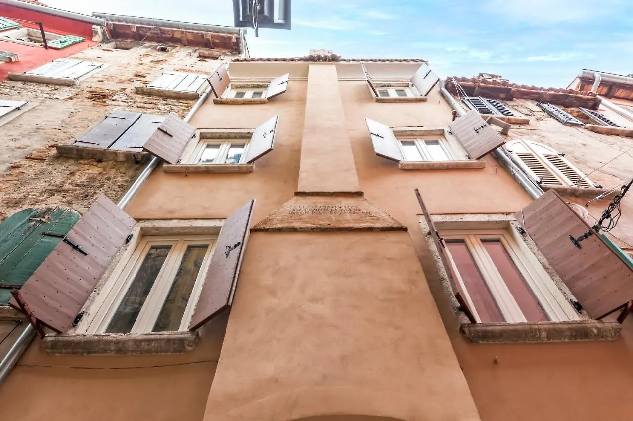 Apartament Casa Polo Rovinj 0*,  Chorwacja