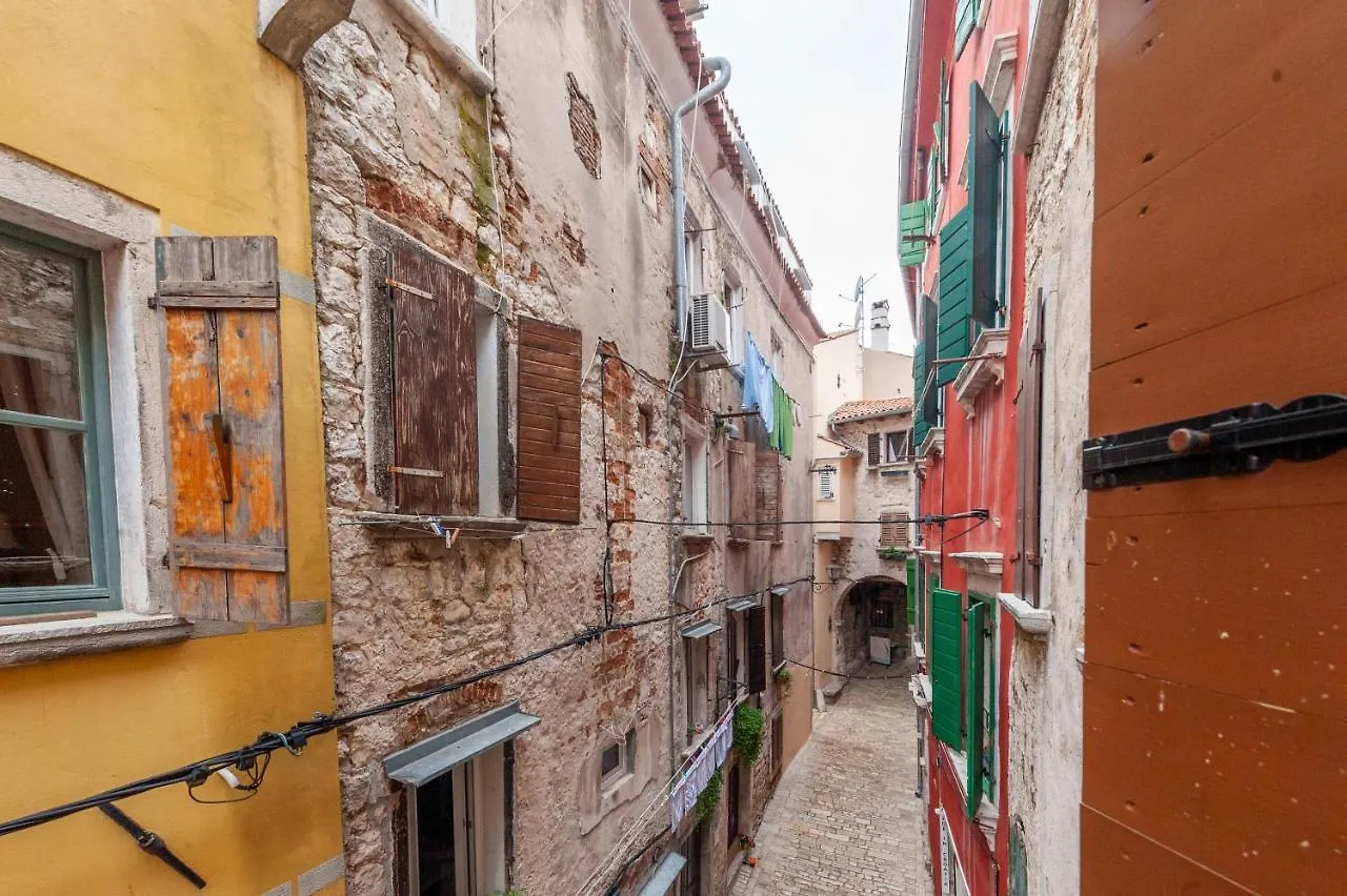 Casa Polo Apartment Rovinj Croatia
