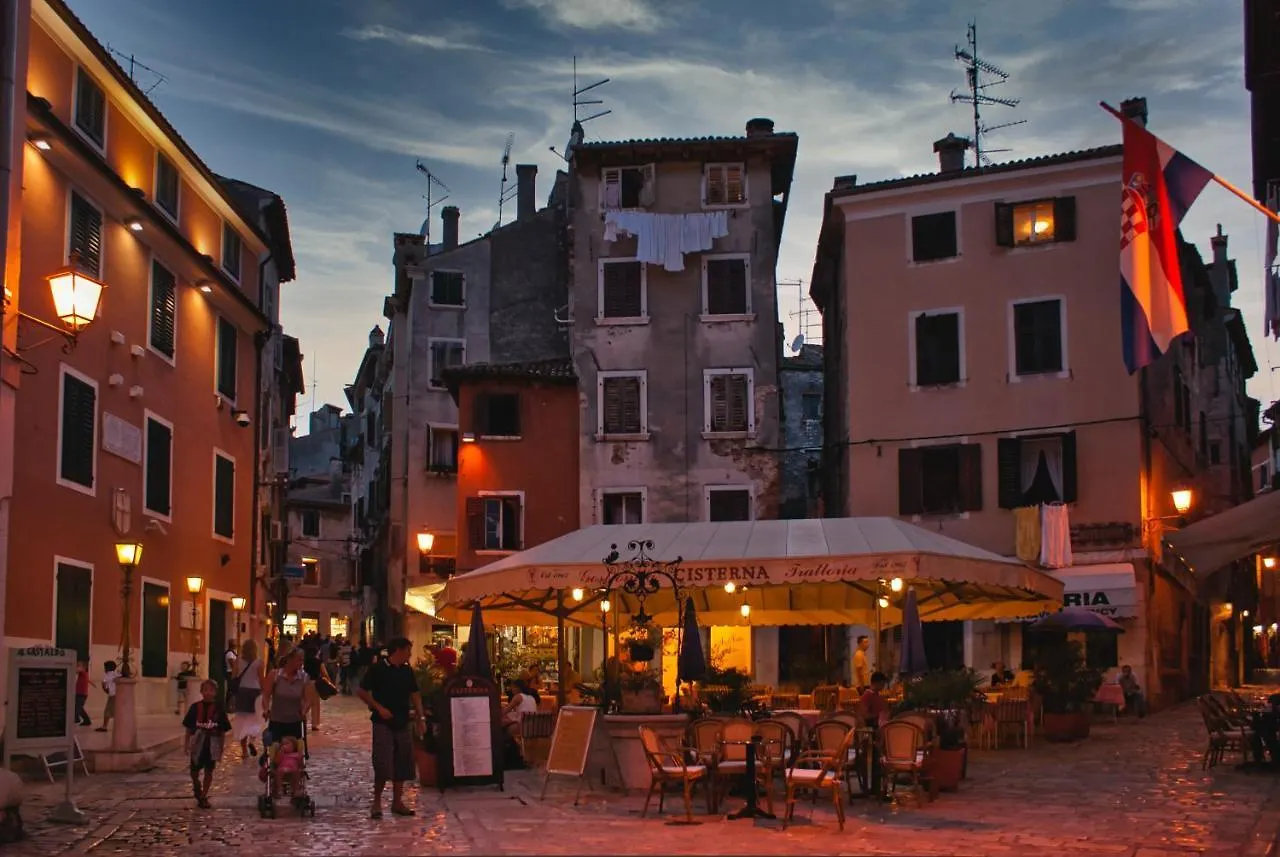 Casa Polo Apartment Rovinj Croatia